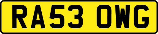RA53OWG