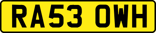 RA53OWH
