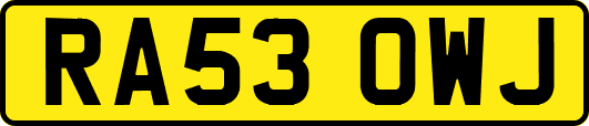 RA53OWJ