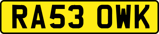 RA53OWK