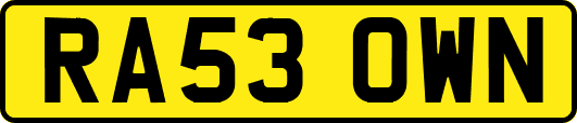 RA53OWN