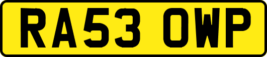 RA53OWP