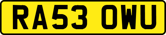 RA53OWU