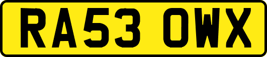 RA53OWX