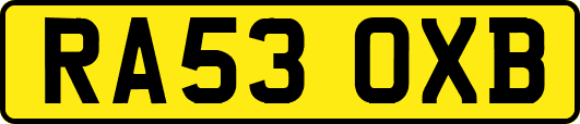 RA53OXB