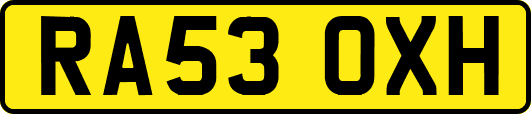 RA53OXH