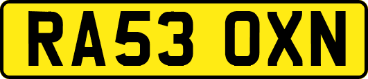 RA53OXN