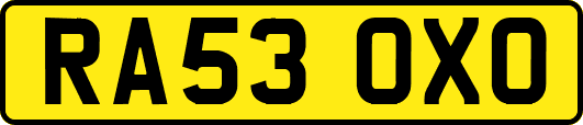 RA53OXO