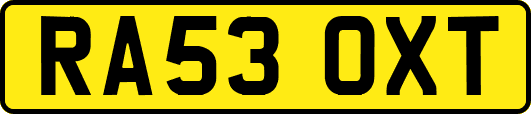 RA53OXT