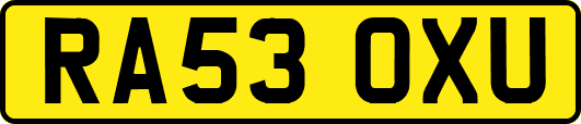 RA53OXU