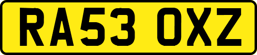 RA53OXZ