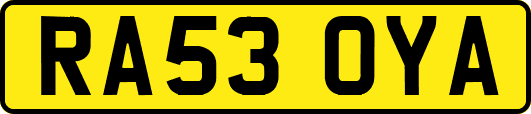 RA53OYA