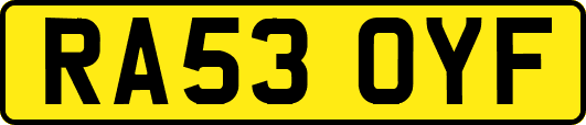 RA53OYF