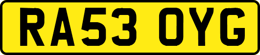 RA53OYG