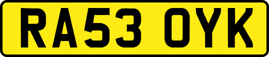 RA53OYK