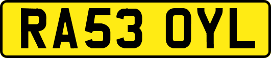 RA53OYL
