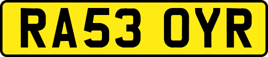 RA53OYR