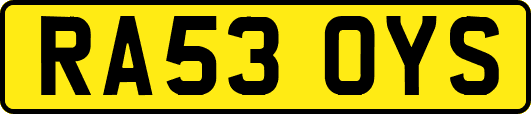 RA53OYS