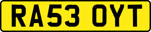 RA53OYT