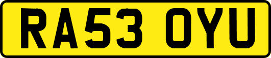 RA53OYU