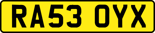 RA53OYX