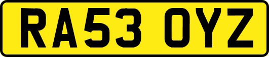 RA53OYZ