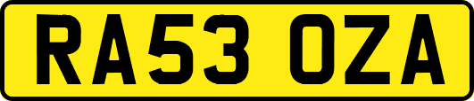 RA53OZA