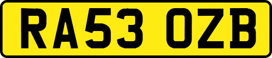 RA53OZB