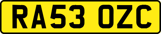 RA53OZC