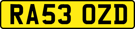 RA53OZD