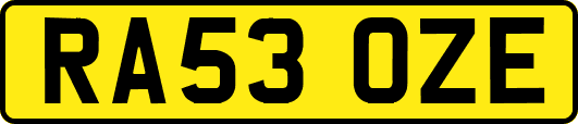 RA53OZE