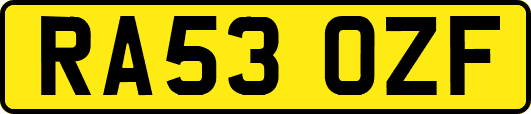 RA53OZF