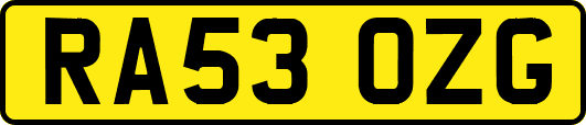 RA53OZG