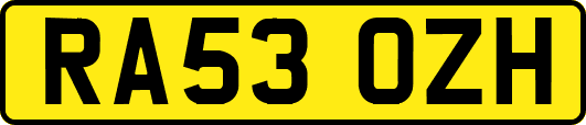 RA53OZH