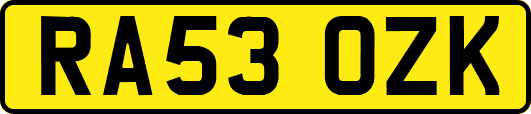 RA53OZK