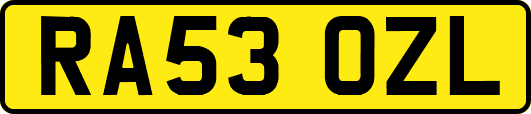 RA53OZL