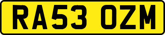 RA53OZM