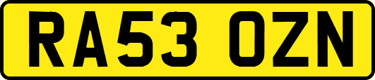 RA53OZN