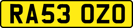 RA53OZO