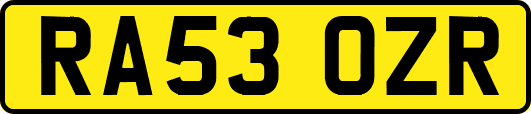 RA53OZR