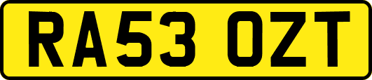RA53OZT