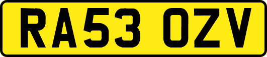 RA53OZV