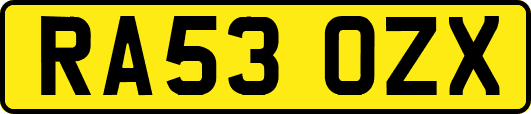 RA53OZX
