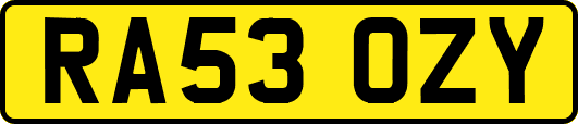 RA53OZY