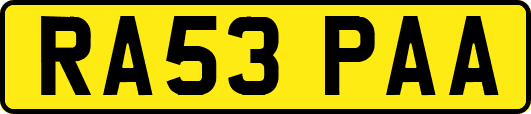 RA53PAA