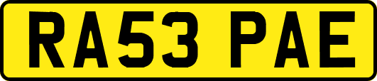 RA53PAE