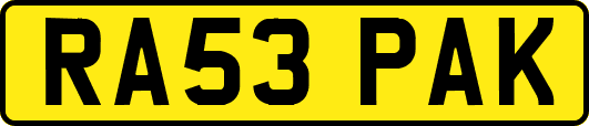 RA53PAK