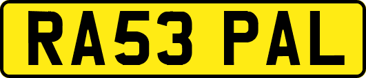 RA53PAL