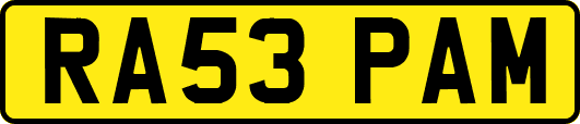 RA53PAM