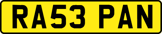 RA53PAN